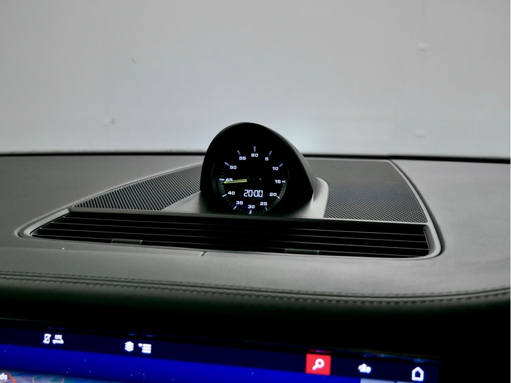 2021 Porsche Panamera