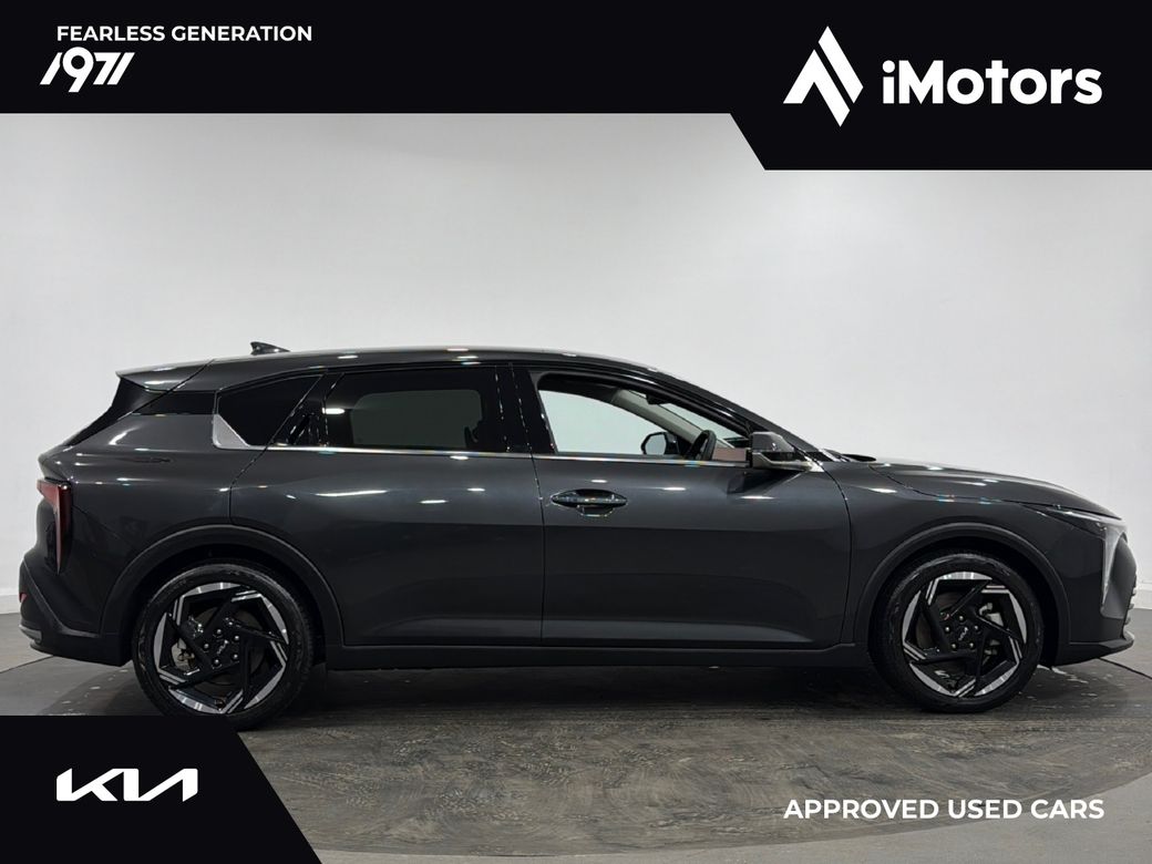 2026 Kia Ceed