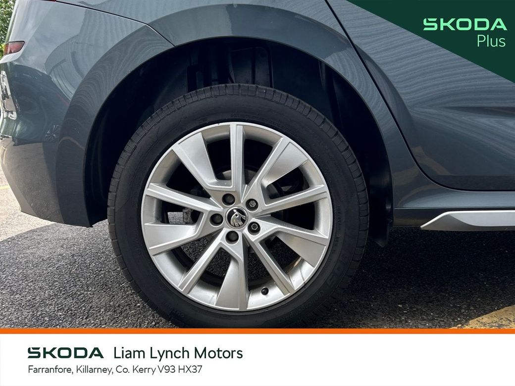 2021 Skoda Kamiq