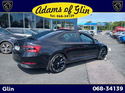 2024 Skoda Superb