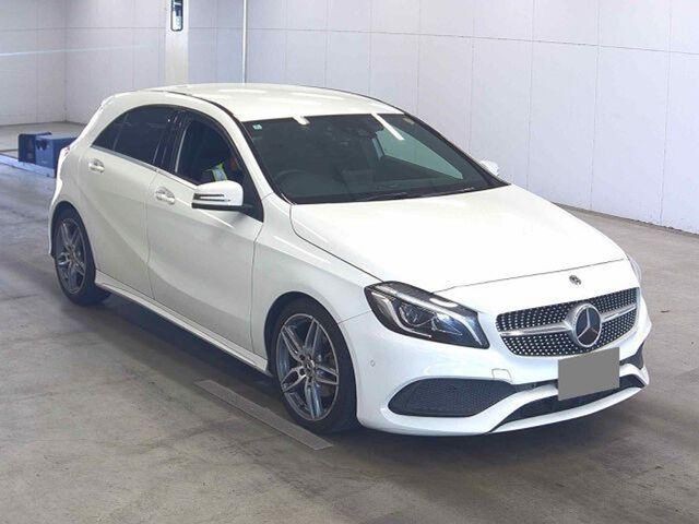 vehicle for sale from The Automatic Motor Car Centre