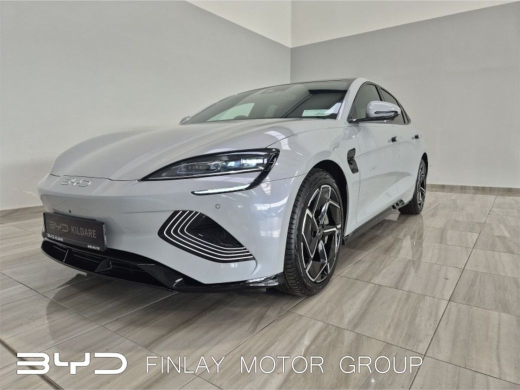 2026 BYD Seal