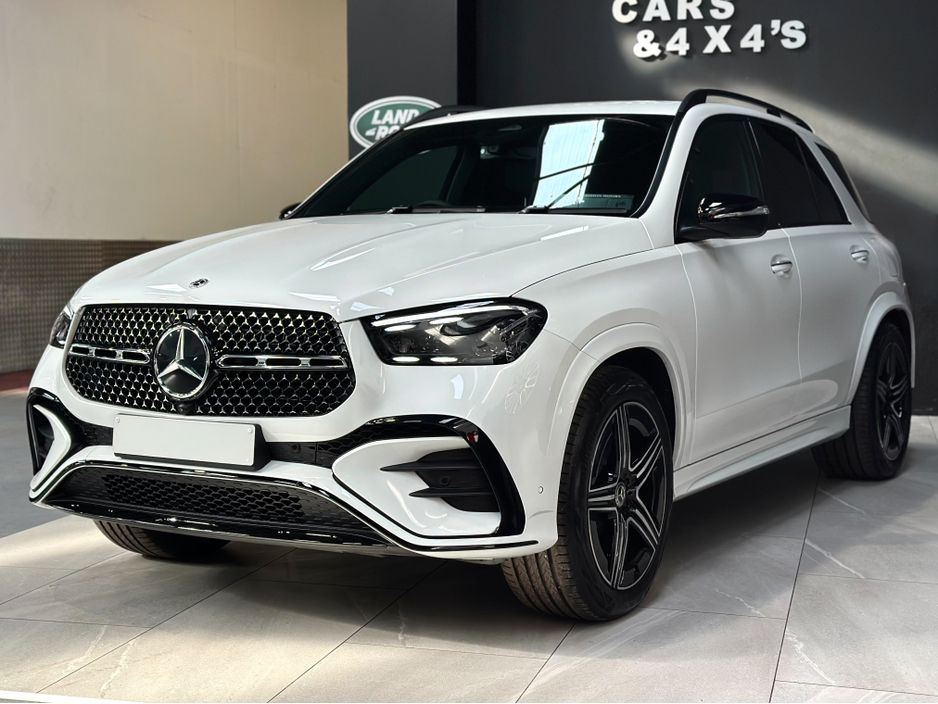 2026 Mercedes-Benz GLE Class