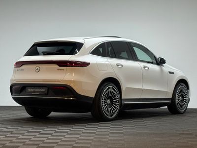 2021 Mercedes-Benz EQC