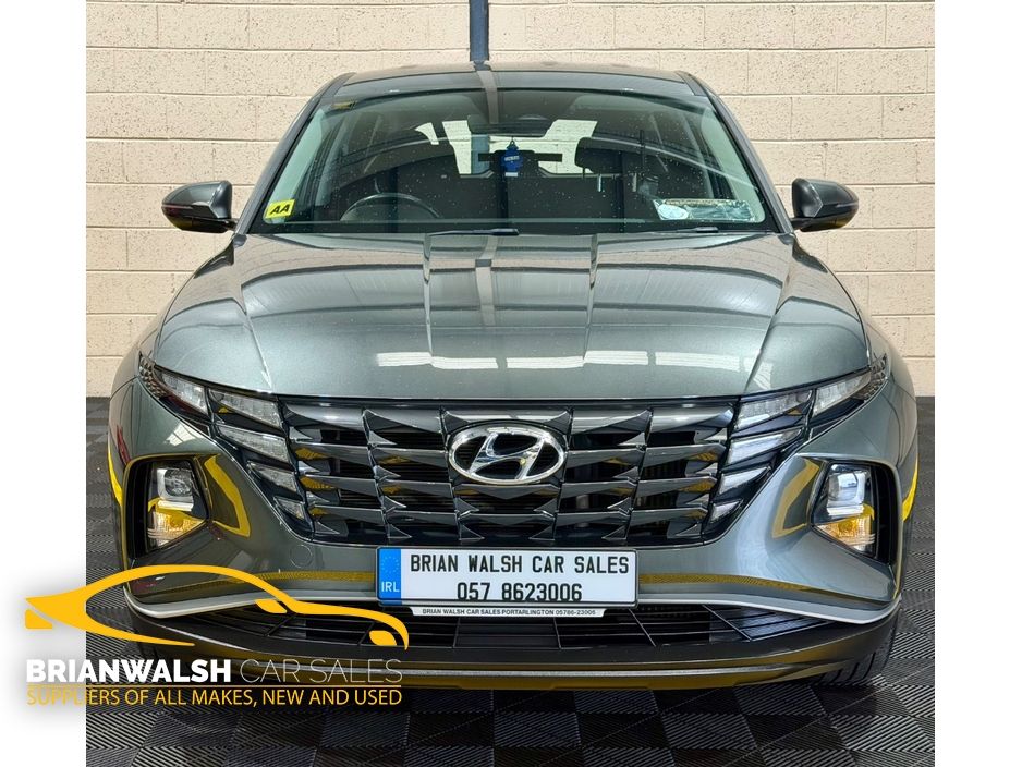 2022 Hyundai Tucson