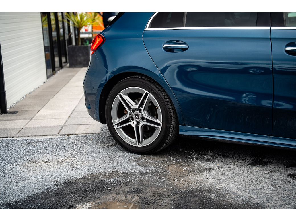 2020 Mercedes-Benz A Class