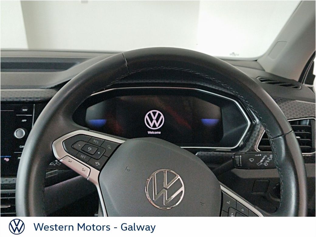 2026 Volkswagen T-Cross