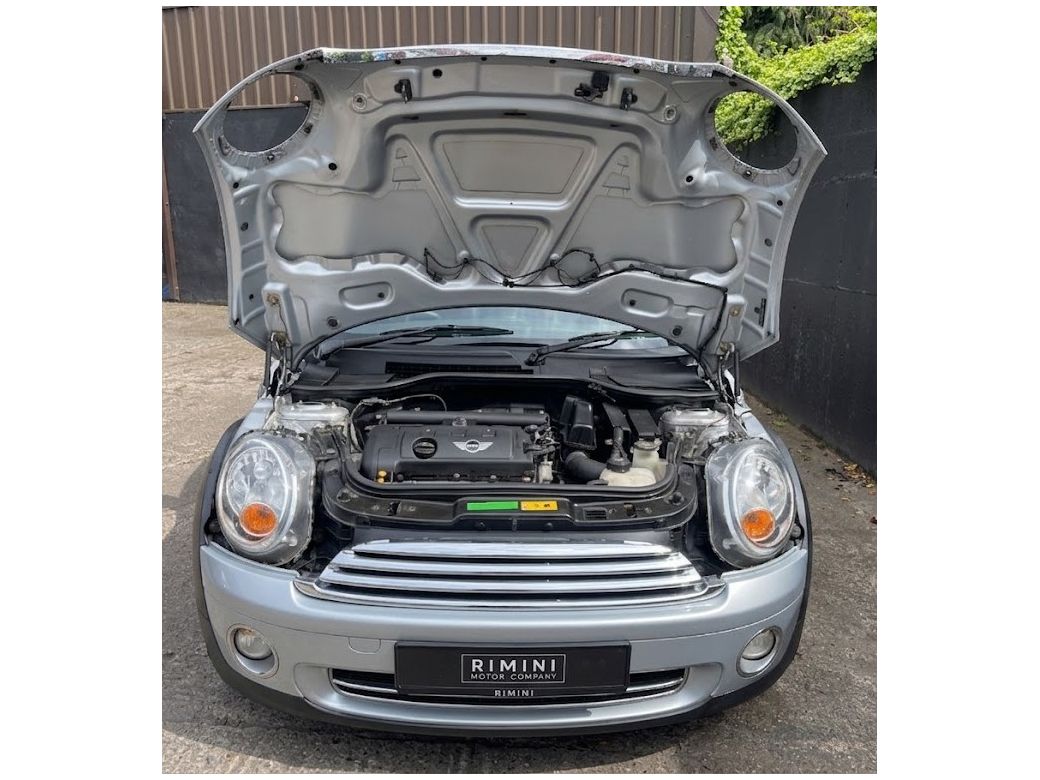 2010 Mini Hatch