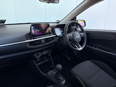 2026 Kia Picanto