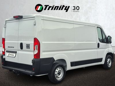 2026 Fiat Ducato