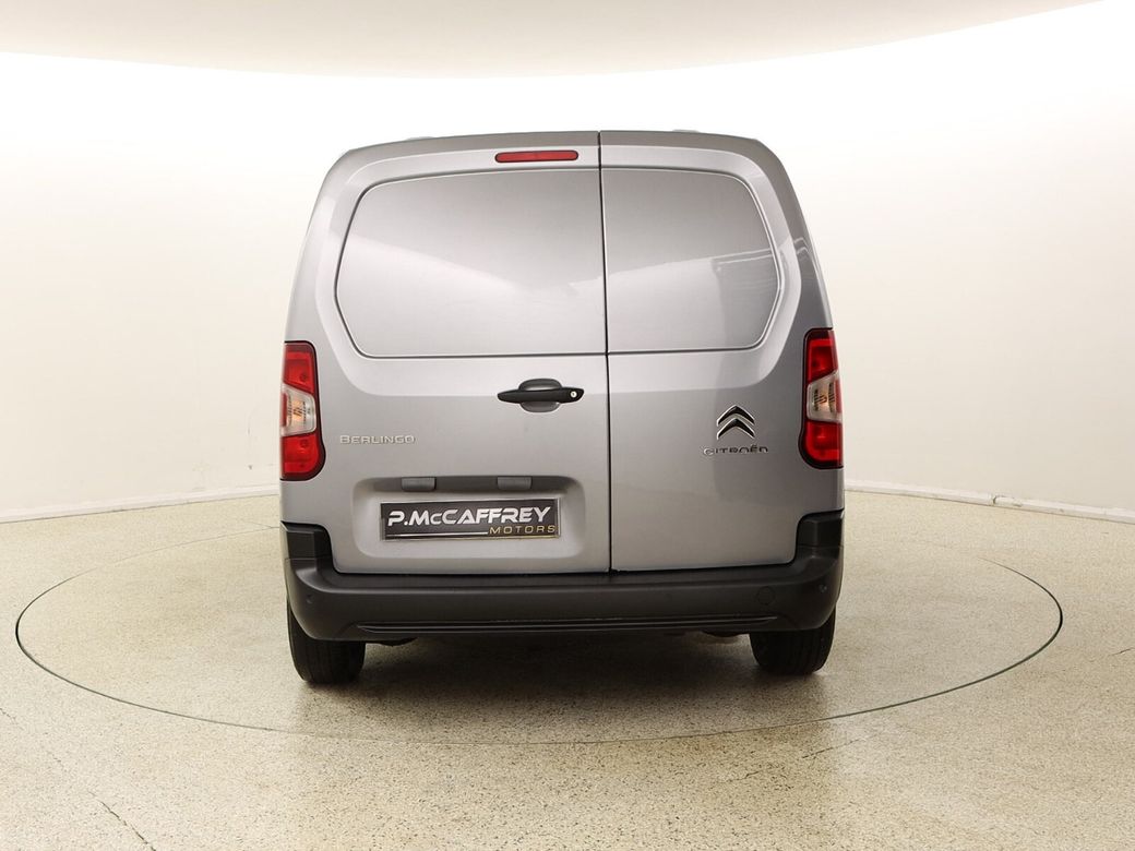 2020 Citroen Berlingo