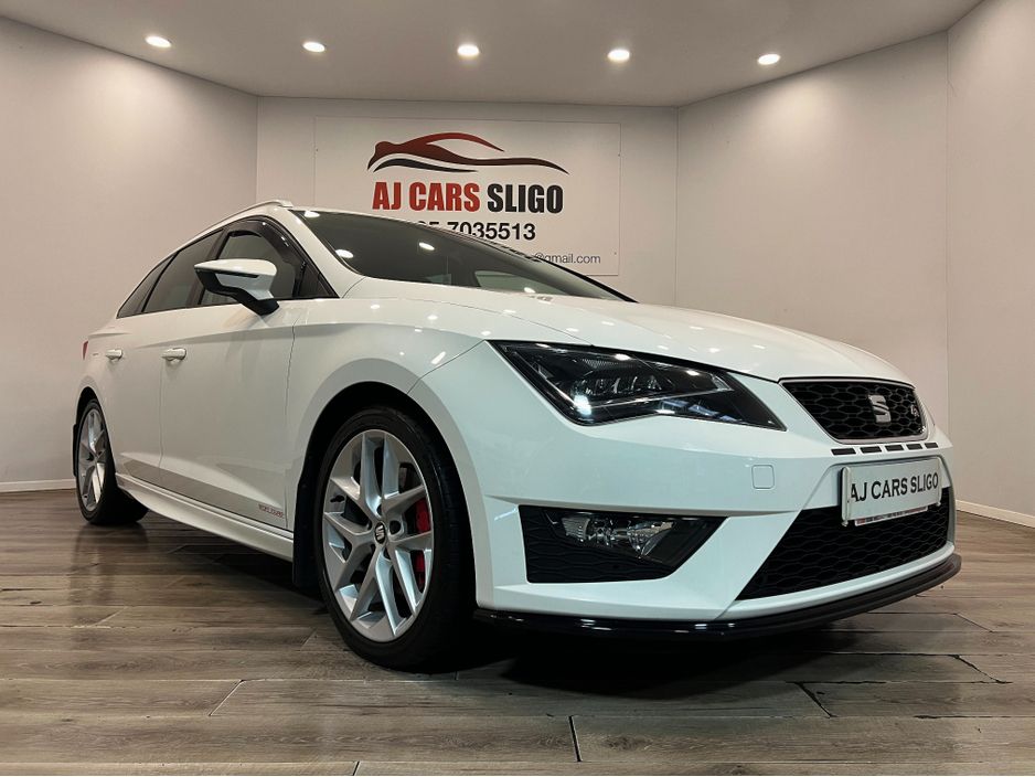 2015 SEAT Leon