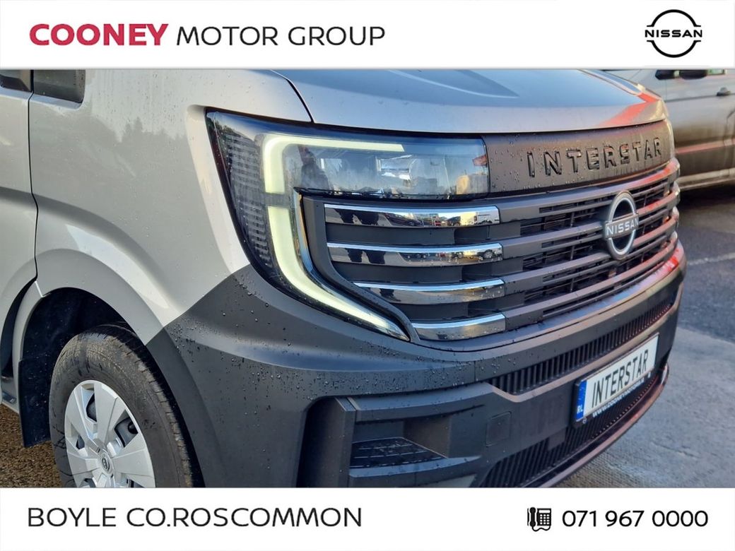 2026 Nissan Interstar