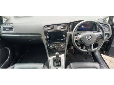 2020 Volkswagen Golf