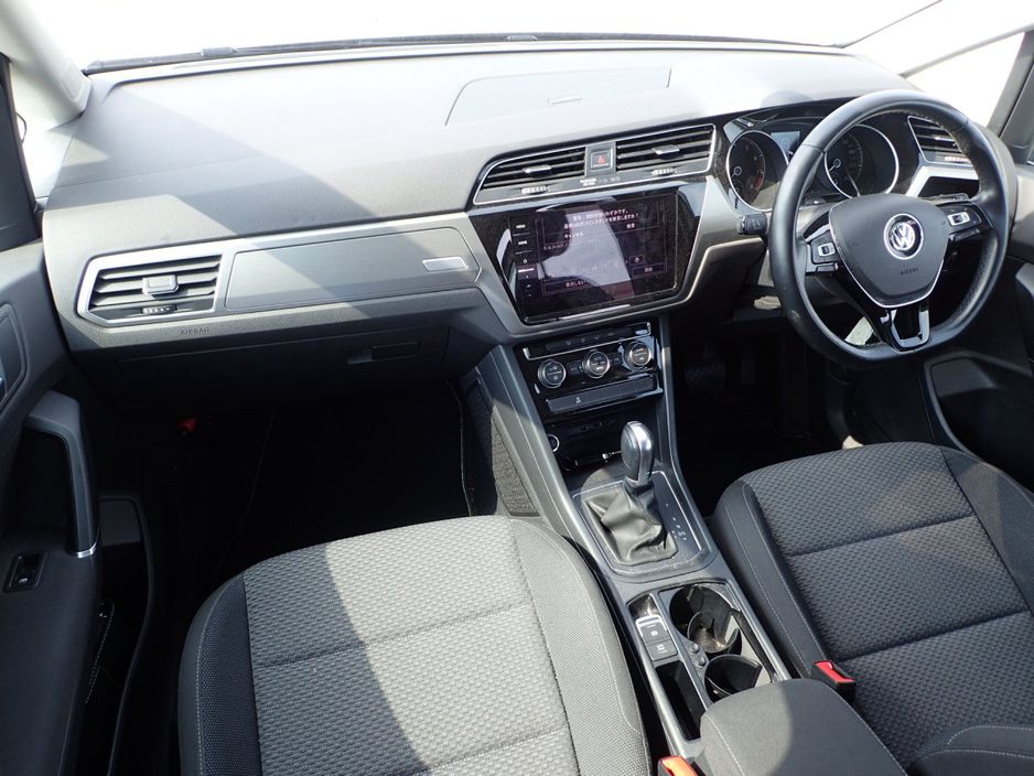 2018 Volkswagen Touran