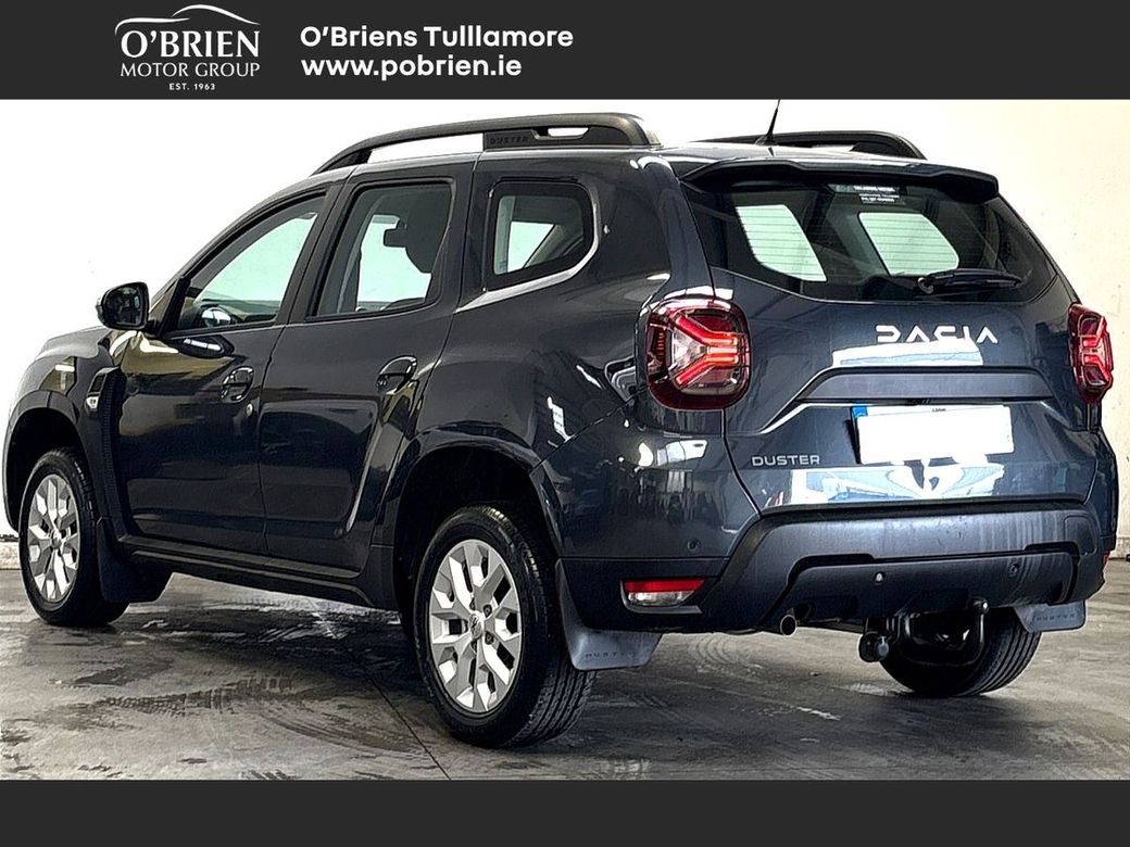 2024 Dacia Duster