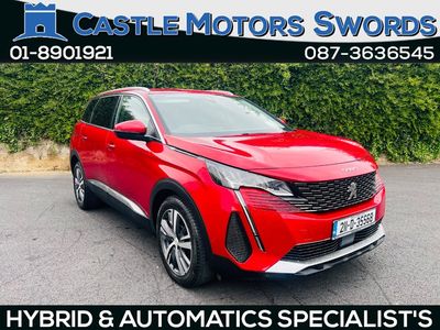 2021 Peugeot 5008