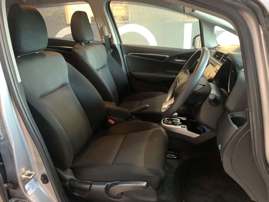 2019 Honda Fit