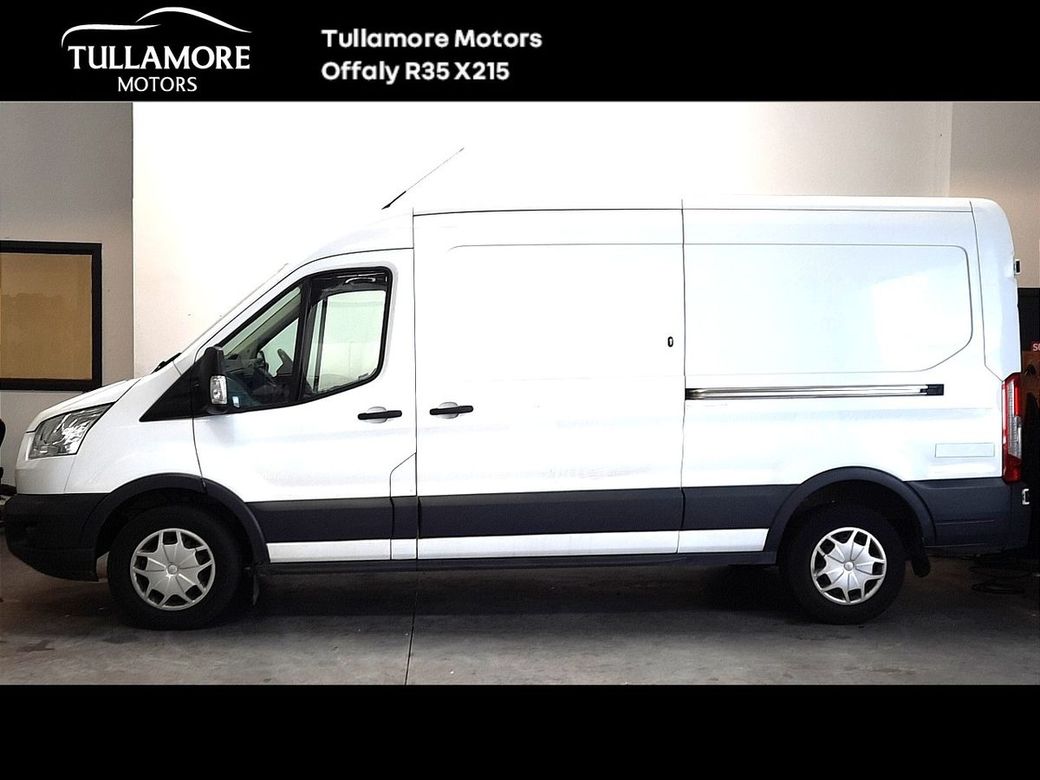 2019 Ford Transit