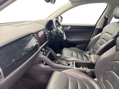 2021 Skoda Kodiaq