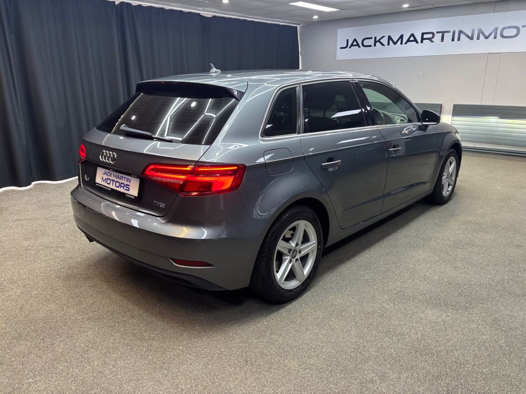 2018 Audi A3