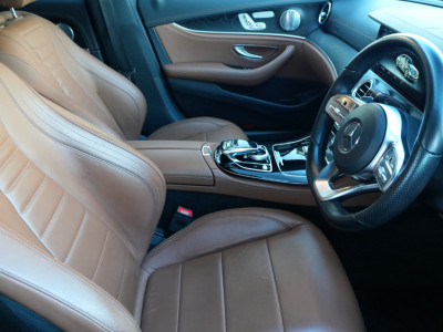 2019 Mercedes-Benz E Class