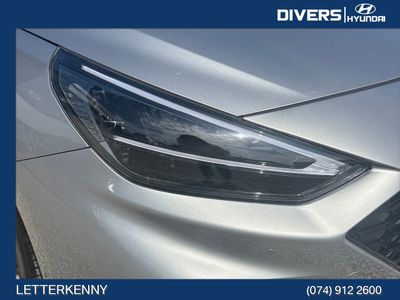 2026 Hyundai i30