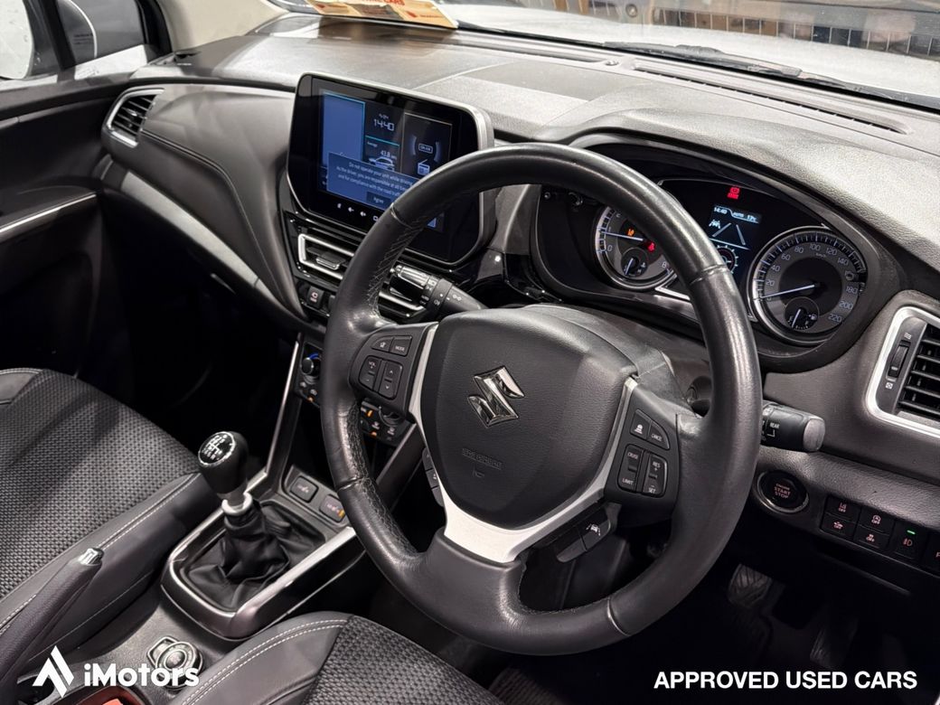 2023 Suzuki SX4 S-Cross