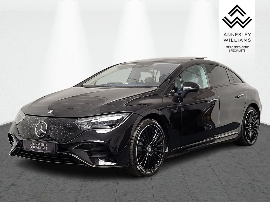 2026 Mercedes-Benz EQE