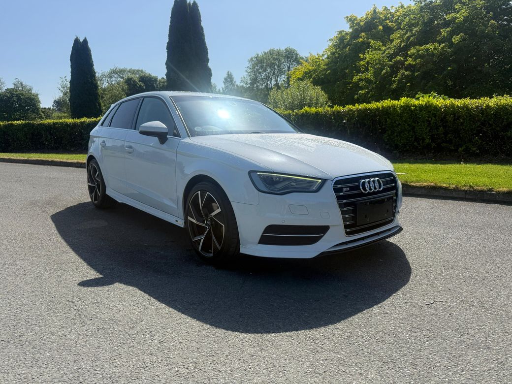2014 Audi A3