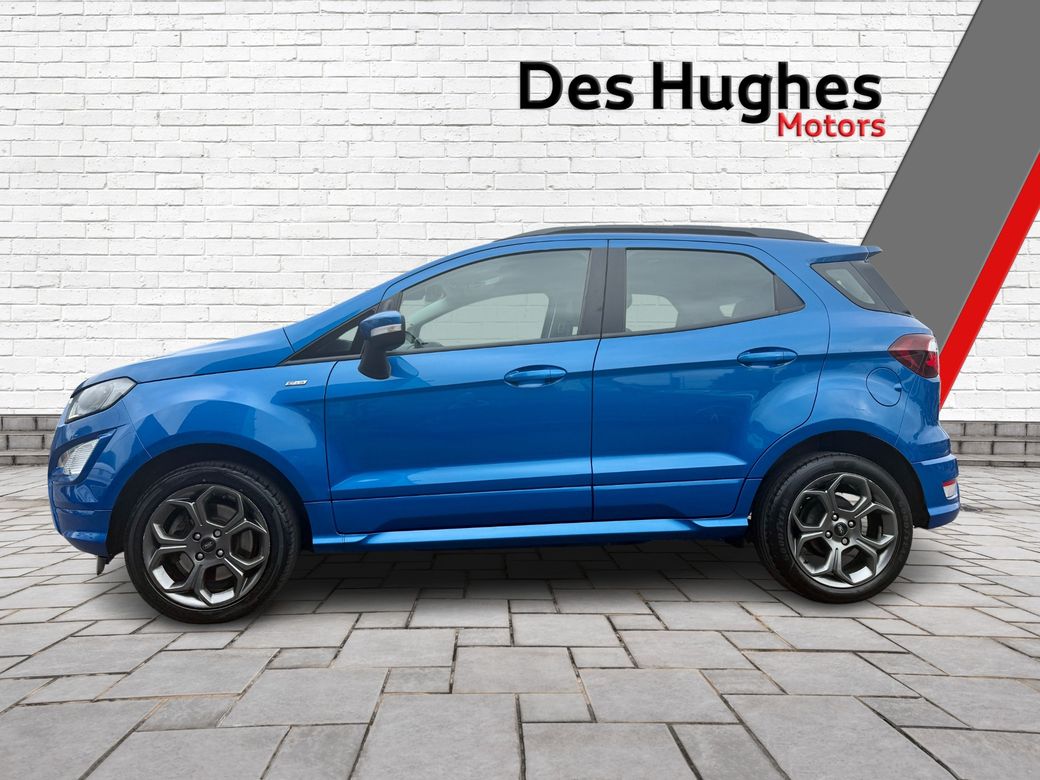 2021 Ford Ecosport