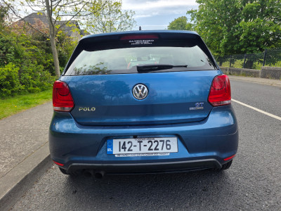 2014 Volkswagen Polo
