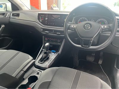 2019 Volkswagen Polo
