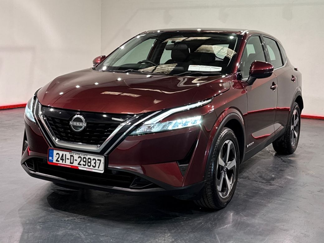 2024 Nissan Qashqai