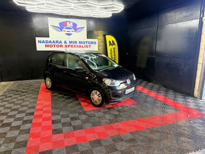 2014 Volkswagen up!