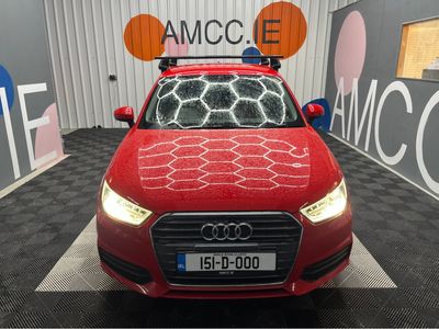 2016 Audi A1
