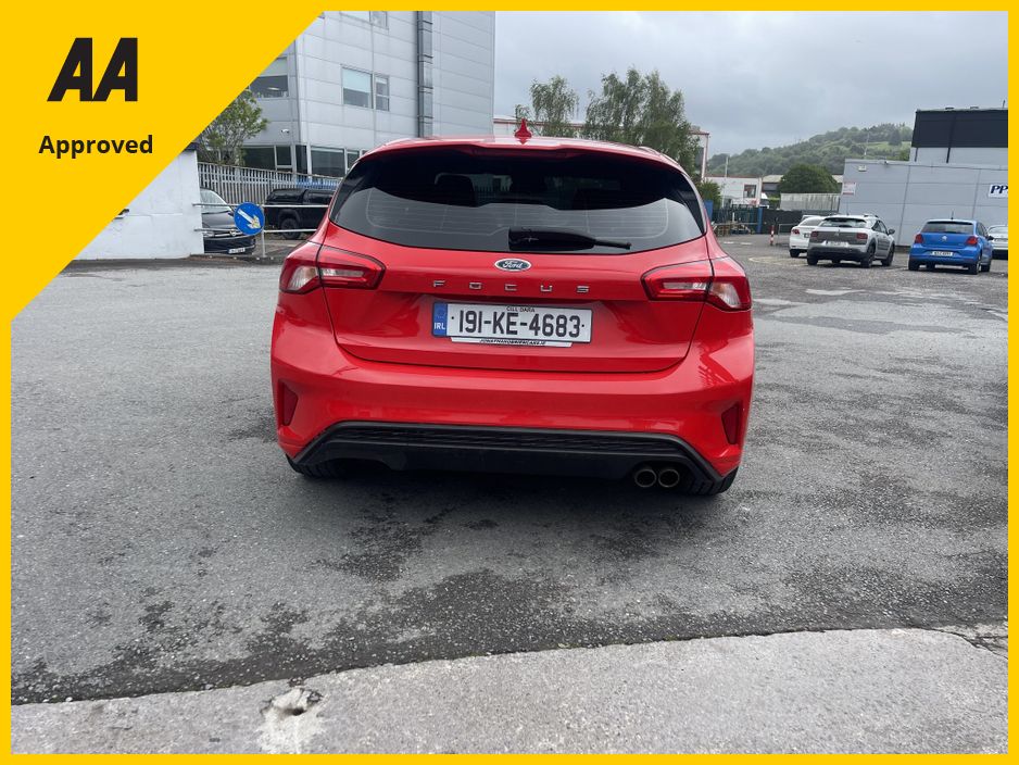 2019 Ford Focus