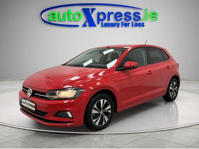 2018 Volkswagen Polo