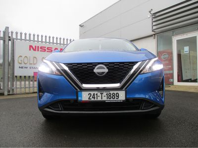 2024 Nissan Qashqai