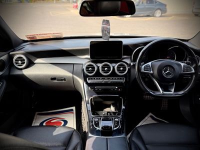 2015 Mercedes-Benz C Class
