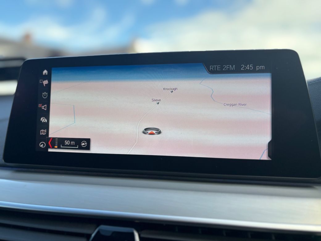 2019 BMW 5 Series