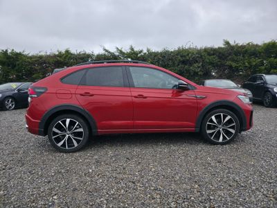 2022 Volkswagen Taigo