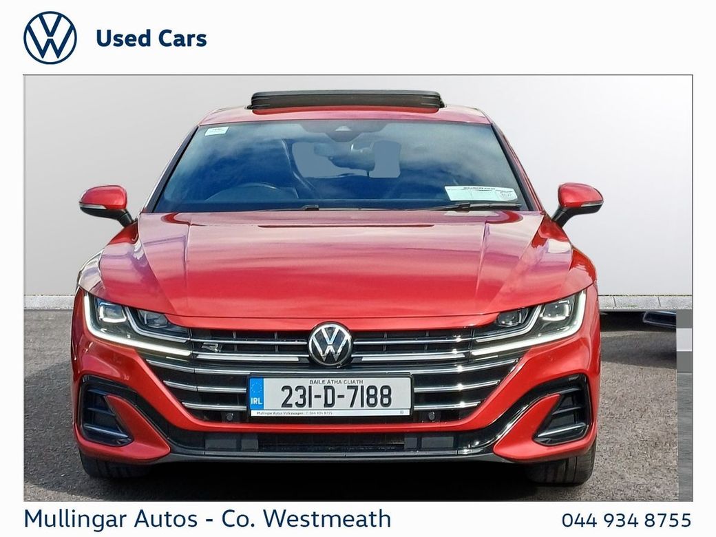 2023 Volkswagen Arteon