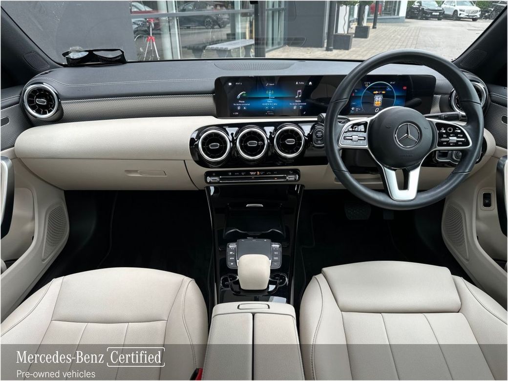 2022 Mercedes-Benz CLA Class