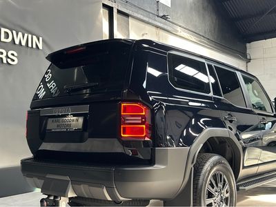 2025 Toyota Landcruiser