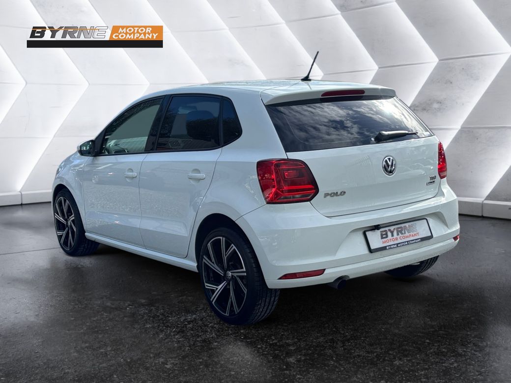 2017 Volkswagen Polo