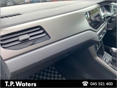 2018 Volkswagen Polo