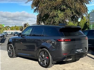 2025 Land Rover Range Rover Sport