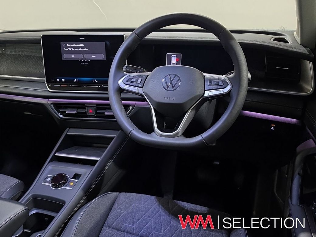 2026 Volkswagen Tayron