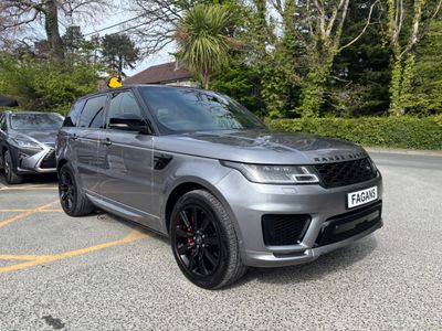 2022 Land Rover Range Rover Sport